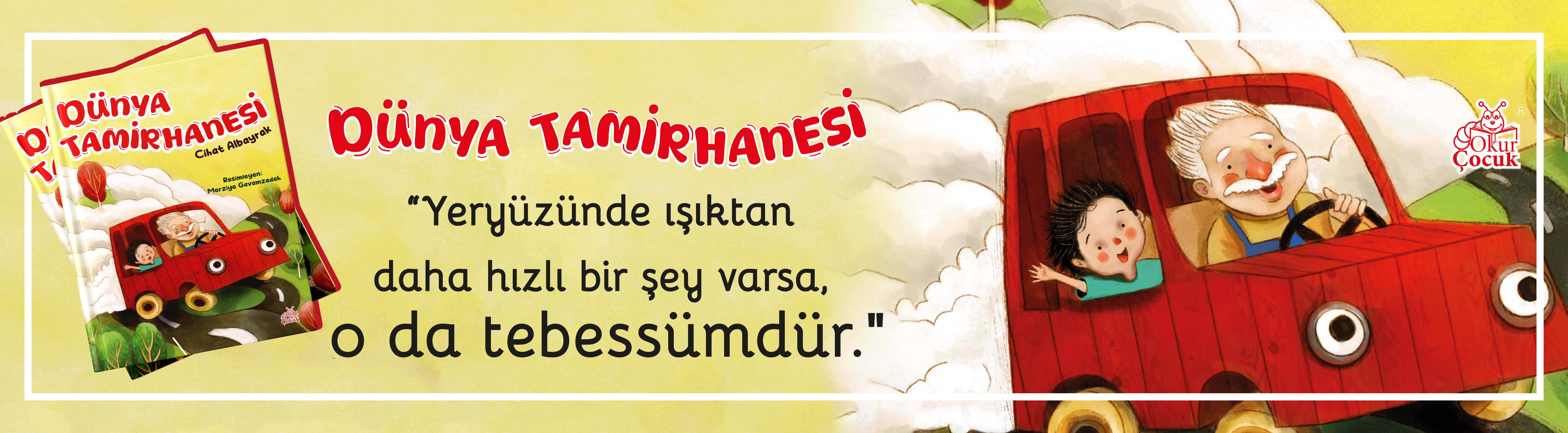 DÜNYA TAMİRHANESİ