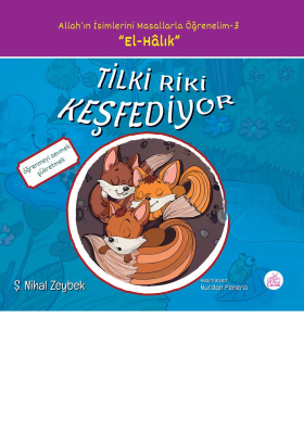 Tilki Riki Keşfediyor