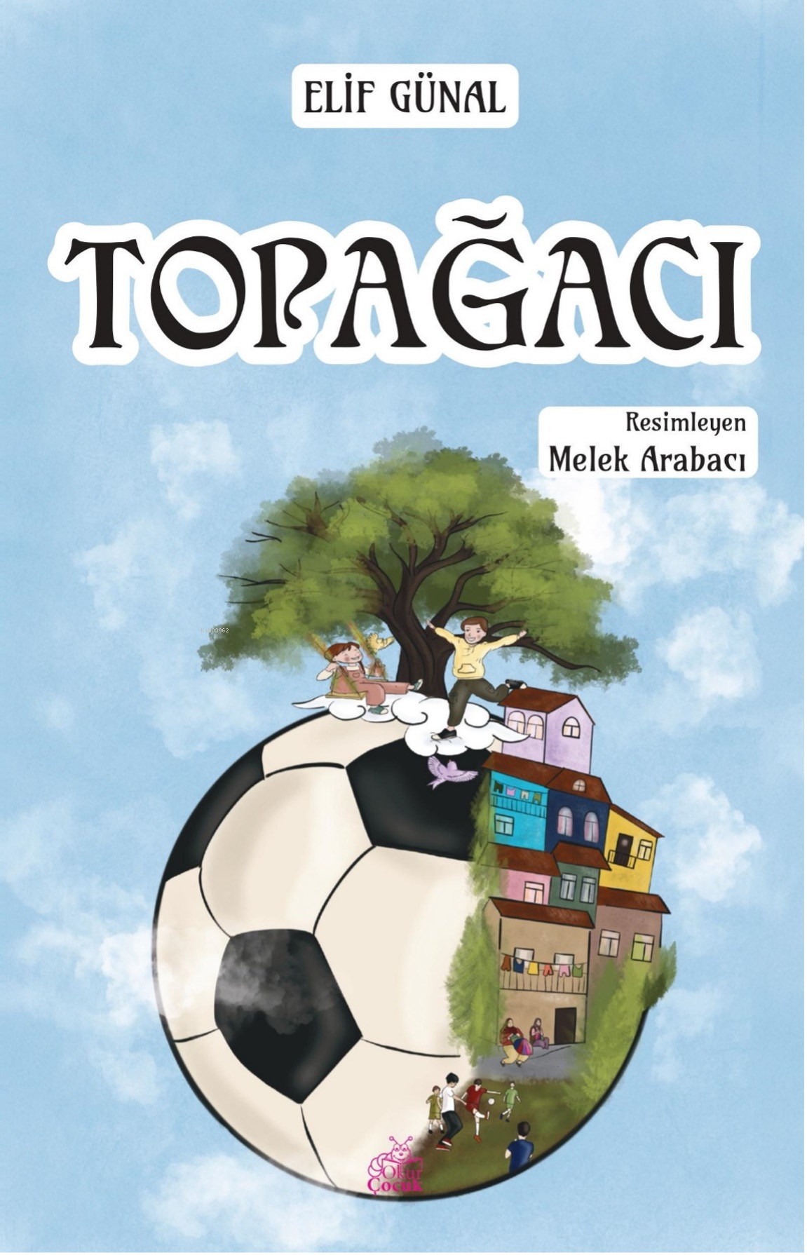 Topağacı