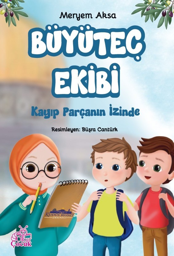 BÜYÜTEÇ EKİBİ 