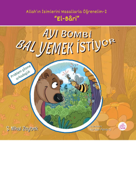 Ayı Bombi Bal Yemek İstiyor