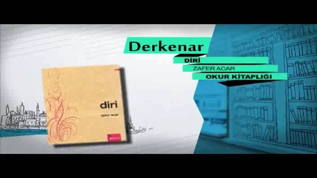 TRT1 Derkenar'da Diri - Zafer Acar