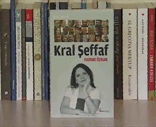 TRT1 Derkenar'da Kral Şeffaf - Fadime Özkan